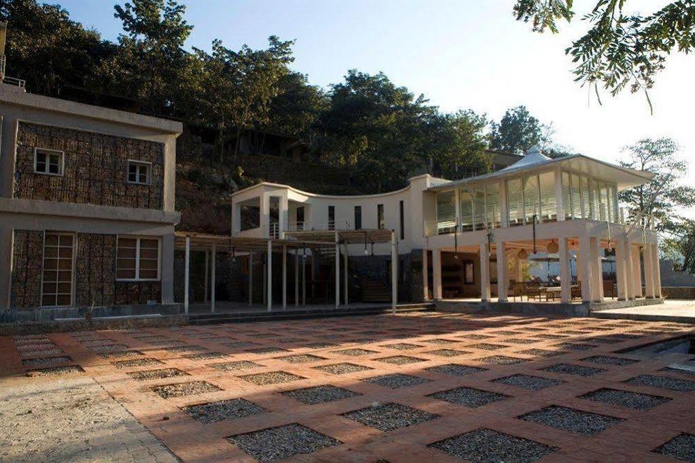 Atali Ganga Hotel Singtali Luaran gambar