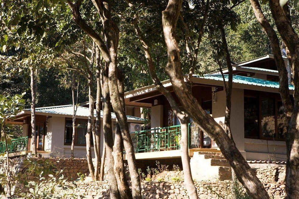 Atali Ganga Hotel Singtali Luaran gambar