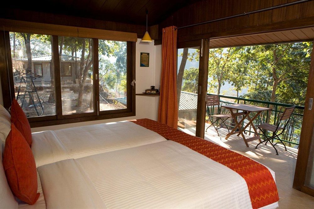 Atali Ganga Hotel Singtali Luaran gambar