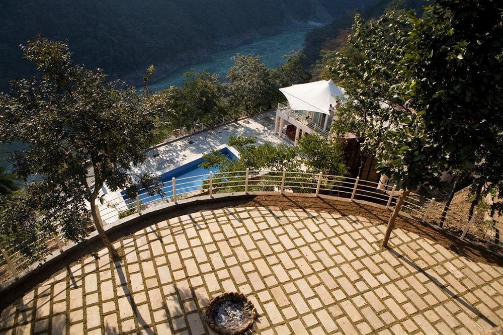 Atali Ganga Hotel Singtali Luaran gambar