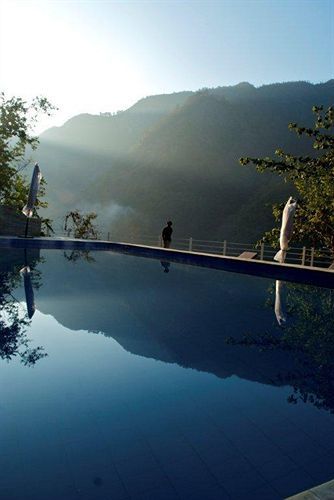Atali Ganga Hotel Singtali Luaran gambar