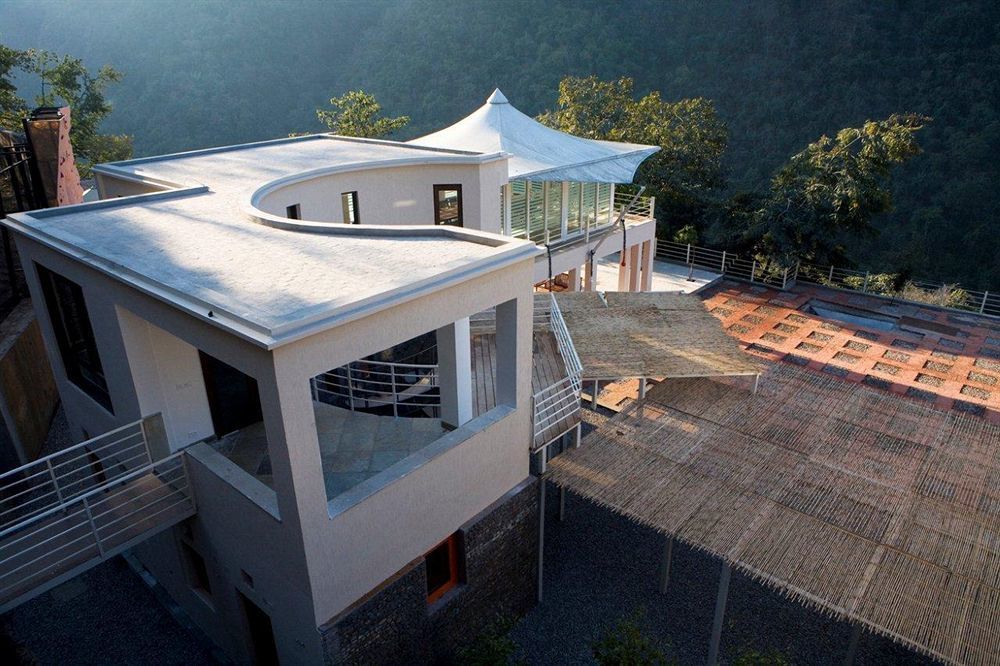 Atali Ganga Hotel Singtali Luaran gambar