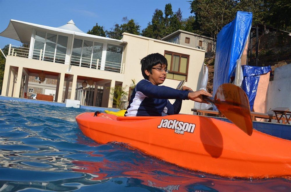 Atali Ganga Hotel Singtali Luaran gambar