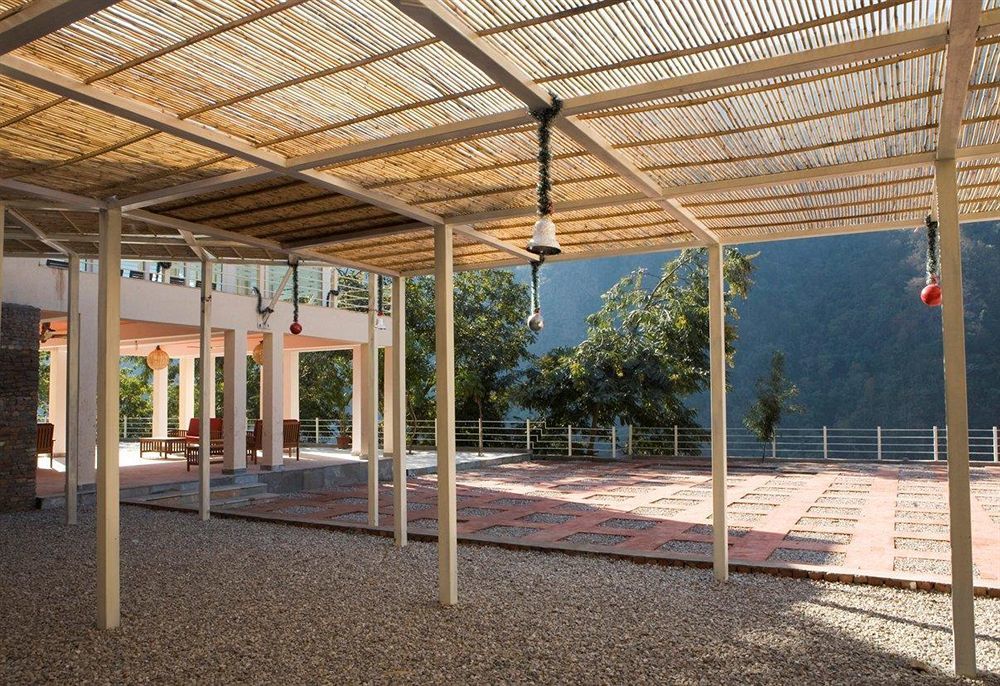 Atali Ganga Hotel Singtali Luaran gambar