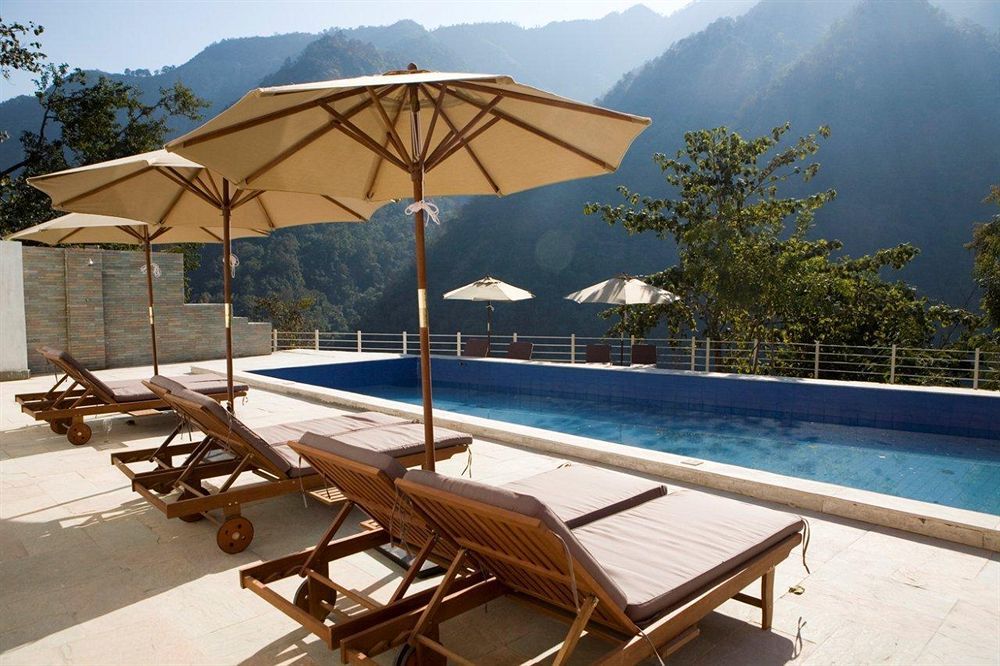 Atali Ganga Hotel Singtali Luaran gambar